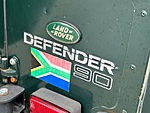Used 1996 LAND ROVER DEFENDER 90 3-DR HARD TOP 300 TDI RHD - (COLLECTOR SERIES) in JACKSONVILLE, FLORIDA (Photo 16)
