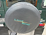 Used 1996 LAND ROVER DEFENDER 90 3-DR HARD TOP 300 TDI RHD - (COLLECTOR SERIES) in JACKSONVILLE, FLORIDA (Photo 17)
