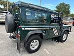 Used 1996 LAND ROVER DEFENDER 90 3-DR HARD TOP 300 TDI RHD - (COLLECTOR SERIES) in JACKSONVILLE, FLORIDA (Photo 18)