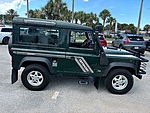 Used 1996 LAND ROVER DEFENDER 90 3-DR HARD TOP 300 TDI RHD - (COLLECTOR SERIES) in JACKSONVILLE, FLORIDA (Photo 19)