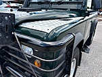 Used 1996 LAND ROVER DEFENDER 90 3-DR HARD TOP 300 TDI RHD - (COLLECTOR SERIES) in JACKSONVILLE, FLORIDA (Photo 28)