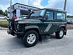 Used 1996 LAND ROVER DEFENDER 90 3-DR HARD TOP 300 TDI RHD - (COLLECTOR SERIES) in JACKSONVILLE, FLORIDA (Photo 4)