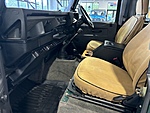 Used 1996 LAND ROVER DEFENDER 90 3-DR HARD TOP 300 TDI RHD - (COLLECTOR SERIES) in JACKSONVILLE, FLORIDA (Photo 41)