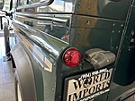 Used 1996 LAND ROVER DEFENDER 90 3-DR HARD TOP 300 TDI RHD - (COLLECTOR SERIES) in JACKSONVILLE, FLORIDA (Photo 43)