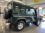 Used 1996 LAND ROVER DEFENDER 90 3-DR HARD TOP 300 TDI RHD - (COLLECTOR SERIES) in JACKSONVILLE, FLORIDA (Photo 46)
