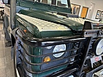 Used 1996 LAND ROVER DEFENDER 90 3-DR HARD TOP 300 TDI RHD - (COLLECTOR SERIES) in JACKSONVILLE, FLORIDA (Photo 48)