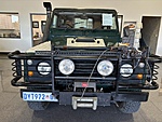 Used 1996 LAND ROVER DEFENDER 90 3-DR HARD TOP 300 TDI RHD - (COLLECTOR SERIES) in JACKSONVILLE, FLORIDA (Photo 49)