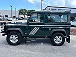 Used 1996 LAND ROVER DEFENDER 90 3-DR HARD TOP 300 TDI RHD - (COLLECTOR SERIES) in JACKSONVILLE, FLORIDA (Photo 5)