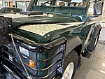 Used 1996 LAND ROVER DEFENDER 90 3-DR HARD TOP 300 TDI RHD - (COLLECTOR SERIES) in JACKSONVILLE, FLORIDA (Photo 50)