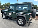 Used 1996 LAND ROVER DEFENDER 90 3-DR HARD TOP 300 TDI RHD - (COLLECTOR SERIES) in JACKSONVILLE, FLORIDA (Photo 6)