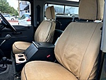 Used 1996 LAND ROVER DEFENDER 90 3-DR HARD TOP 300 TDI RHD - (COLLECTOR SERIES) in JACKSONVILLE, FLORIDA (Photo 8)
