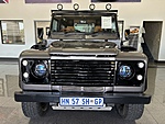 Used 1998 LAND ROVER DEFENDER 90 3-DR HARD TOP BMW 2.8 RHD - (COLLECTOR SERIES) in JACKSONVILLE, FLORIDA (Photo 26)