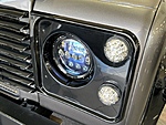Used 1998 LAND ROVER DEFENDER 90 3-DR HARD TOP BMW 2.8 RHD - (COLLECTOR SERIES) in JACKSONVILLE, FLORIDA (Photo 28)