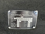 Used 1998 LAND ROVER DEFENDER 90 3-DR HARD TOP BMW 2.8 RHD - (COLLECTOR SERIES) in JACKSONVILLE, FLORIDA (Photo 33)