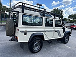 Used 1996 LAND ROVER DEFENDER 110 5-DOOR 300 TDI RHD - (COLLECTOR SERIES) in JACKSONVILLE, FLORIDA (Photo 12)