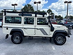 Used 1996 LAND ROVER DEFENDER 110 5-DOOR 300 TDI RHD - (COLLECTOR SERIES) in JACKSONVILLE, FLORIDA (Photo 13)