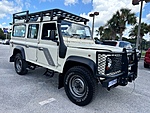 Used 1996 LAND ROVER DEFENDER 110 5-DOOR 300 TDI RHD - (COLLECTOR SERIES) in JACKSONVILLE, FLORIDA (Photo 19)