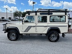 Used 1996 LAND ROVER DEFENDER 110 5-DOOR 300 TDI RHD - (COLLECTOR SERIES) in JACKSONVILLE, FLORIDA (Photo 2)