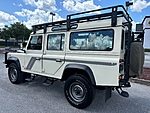 Used 1996 LAND ROVER DEFENDER 110 5-DOOR 300 TDI RHD - (COLLECTOR SERIES) in JACKSONVILLE, FLORIDA (Photo 3)