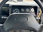 Used 1996 LAND ROVER DEFENDER 110 5-DOOR 300 TDI RHD - (COLLECTOR SERIES) in JACKSONVILLE, FLORIDA (Photo 32)