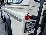 Used 1996 LAND ROVER DEFENDER 110 5-DOOR 300 TDI RHD - (COLLECTOR SERIES) in JACKSONVILLE, FLORIDA (Photo 9)