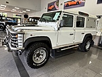 Used 1996 LAND ROVER DEFENDER 110 5-DOOR 300 TDI RHD - (COLLECTOR SERIES) in JACKSONVILLE, FLORIDA (Photo 1)