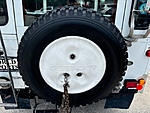 Used 1996 LAND ROVER DEFENDER 110 5-DOOR 300 TDI RHD - (COLLECTOR SERIES) in JACKSONVILLE, FLORIDA (Photo 16)