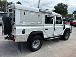 Used 1996 LAND ROVER DEFENDER 110 5-DOOR 300 TDI RHD - (COLLECTOR SERIES) in JACKSONVILLE, FLORIDA (Photo 17)