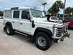 Used 1996 LAND ROVER DEFENDER 110 5-DOOR 300 TDI RHD - (COLLECTOR SERIES) in JACKSONVILLE, FLORIDA (Photo 22)
