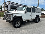Used 1996 LAND ROVER DEFENDER 110 5-DOOR 300 TDI RHD - (COLLECTOR SERIES) in JACKSONVILLE, FLORIDA (Photo 4)