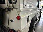 Used 1996 LAND ROVER DEFENDER 110 5-DOOR 300 TDI RHD - (COLLECTOR SERIES) in JACKSONVILLE, FLORIDA (Photo 44)
