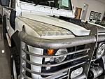 Used 1996 LAND ROVER DEFENDER 110 5-DOOR 300 TDI RHD - (COLLECTOR SERIES) in JACKSONVILLE, FLORIDA (Photo 47)