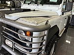 Used 1996 LAND ROVER DEFENDER 110 5-DOOR 300 TDI RHD - (COLLECTOR SERIES) in JACKSONVILLE, FLORIDA (Photo 49)