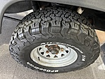 Used 1996 LAND ROVER DEFENDER 110 5-DOOR 300 TDI RHD - (COLLECTOR SERIES) in JACKSONVILLE, FLORIDA (Photo 51)