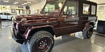Used 1995 MERCEDES-BENZ G-CLASS G230 OPEN TOP LWB - (FRAME-ON RESTORATION) in JACKSONVILLE, FLORIDA