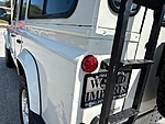 Used 1998 LAND ROVER DEFENDER 5-DR RARE BMW 2.8 LHD - (COLLECTOR SERIES) in JACKSONVILLE, FLORIDA (Photo 12)
