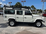 Used 1998 LAND ROVER DEFENDER 5-DR RARE BMW 2.8 LHD - (COLLECTOR SERIES) in JACKSONVILLE, FLORIDA (Photo 20)