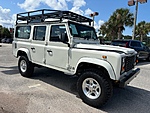 Used 1998 LAND ROVER DEFENDER 5-DR RARE BMW 2.8 LHD - (COLLECTOR SERIES) in JACKSONVILLE, FLORIDA (Photo 24)