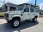 Used 1998 LAND ROVER DEFENDER 5-DR RARE BMW 2.8 LHD - (COLLECTOR SERIES) in JACKSONVILLE, FLORIDA (Photo 4)