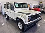 Used 1998 LAND ROVER DEFENDER 5-DR RARE BMW 2.8 LHD - (COLLECTOR SERIES) in JACKSONVILLE, FLORIDA (Photo 45)