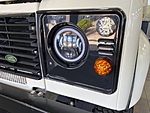 Used 1998 LAND ROVER DEFENDER 5-DR RARE BMW 2.8 LHD - (COLLECTOR SERIES) in JACKSONVILLE, FLORIDA (Photo 48)