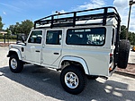 Used 1998 LAND ROVER DEFENDER 5-DR RARE BMW 2.8 LHD - (COLLECTOR SERIES) in JACKSONVILLE, FLORIDA (Photo 6)