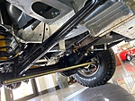 Used 1998 LAND ROVER DEFENDER 5-DR RARE BMW 2.8 LHD - (COLLECTOR SERIES) in JACKSONVILLE, FLORIDA (Photo 64)