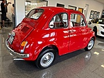 Used 1968 FIAT 500 COUPE - (RESTORED COLLECTOR SERIES) in JACKSONVILLE, FLORIDA (Photo 13)
