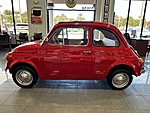 Used 1968 FIAT 500 COUPE - (RESTORED COLLECTOR SERIES) in JACKSONVILLE, FLORIDA (Photo 2)