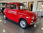 Used 1968 FIAT 500 COUPE - (RESTORED COLLECTOR SERIES) in JACKSONVILLE, FLORIDA (Photo 21)