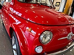 Used 1968 FIAT 500 COUPE - (RESTORED COLLECTOR SERIES) in JACKSONVILLE, FLORIDA (Photo 22)