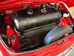 Used 1968 FIAT 500 COUPE - (RESTORED COLLECTOR SERIES) in JACKSONVILLE, FLORIDA (Photo 27)