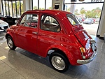 Used 1968 FIAT 500 COUPE - (RESTORED COLLECTOR SERIES) in JACKSONVILLE, FLORIDA (Photo 3)