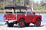Used 1999 LAND ROVER DEFENDER 110 5-DR  TD5  - (FRAME-OFF RESTORATION) in JACKSONVILLE, FLORIDA (Photo 11)